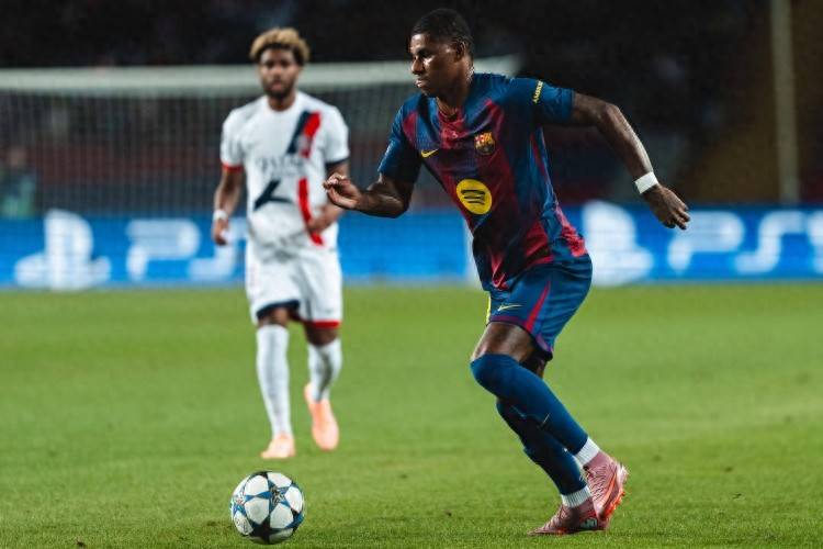 巴萨认为自己赚大了：3000万即可买下昔日太子，感谢曼联馈赠